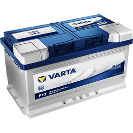 Buy F21 – Varta Start Stop Plus AGM Car Battery 80Ah Online at  desertcartINDIA