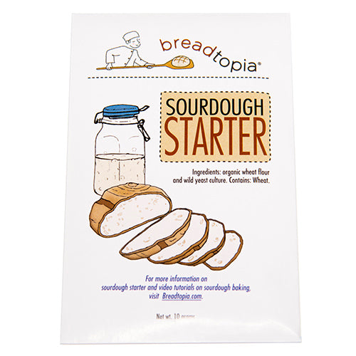 Sourdough Starter (Dry) – Breadtopia