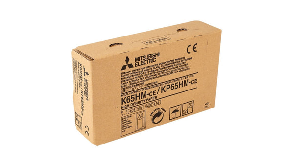Thermal paper - Mitsubishi KP65HM-CE