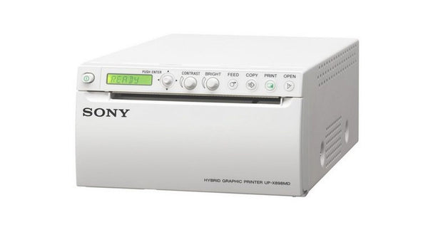 Sony UP-X898MD A6 Analogue & Digital Black & White Thermal 