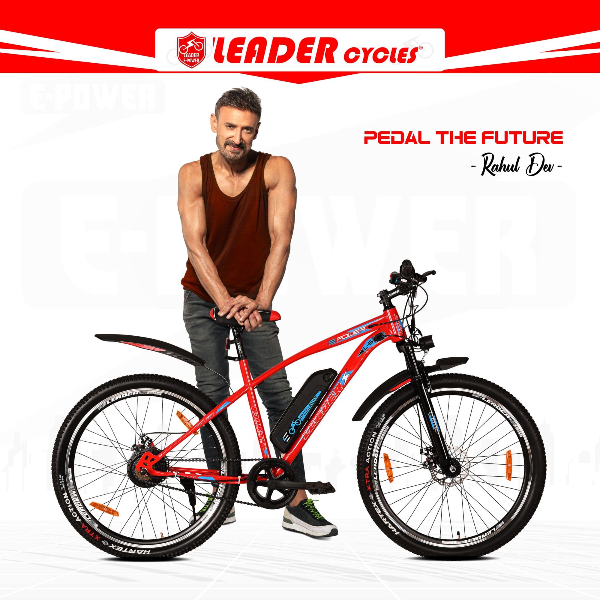 leader sport cycle