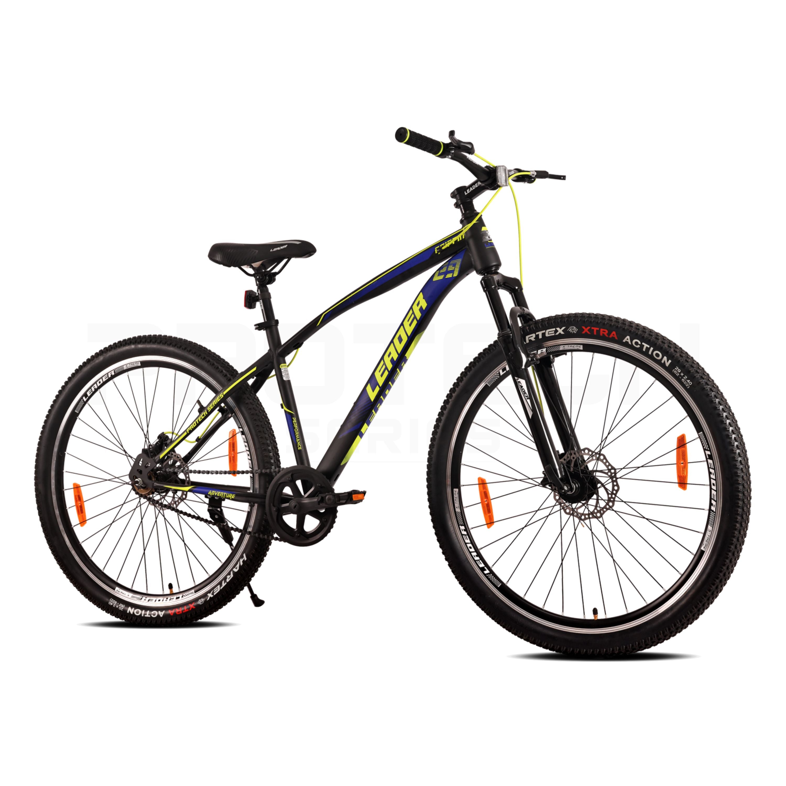 29t mtb cycle