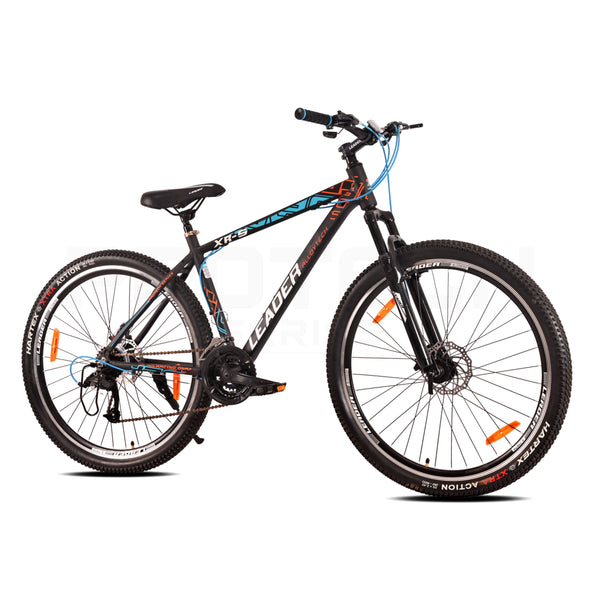 Leader XR-5 29T 21 Speed Alloy MTB cycle