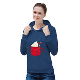 JKFstylez Women's Hoodie Sweatshirt