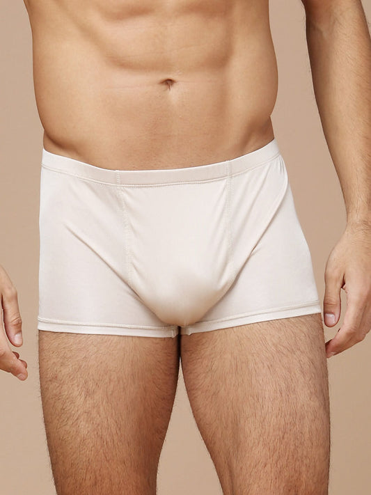 Silksilky Comfortable Silk Boxer Brief Short Boxer Shorts for Men –  SILKSILKY