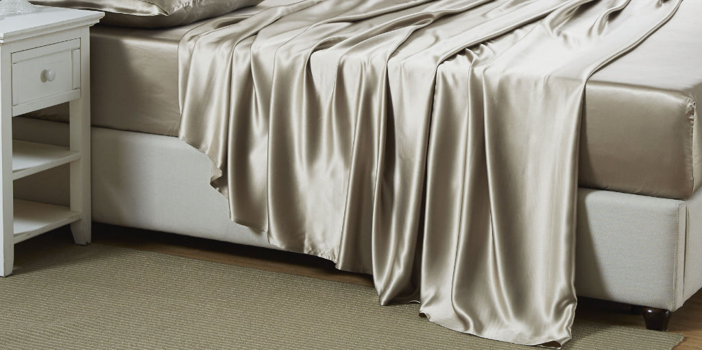 How to Care for Your Momme Silk Bed Sheet: Maintaining Quality and Longevity