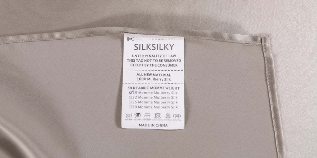 détails en soie - SILKSILKY