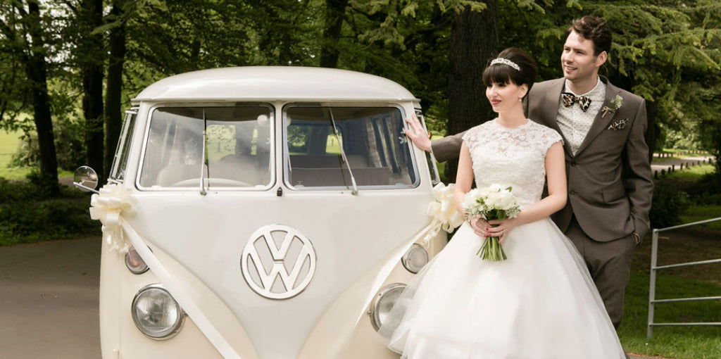 Vintage-Inspired Weddings