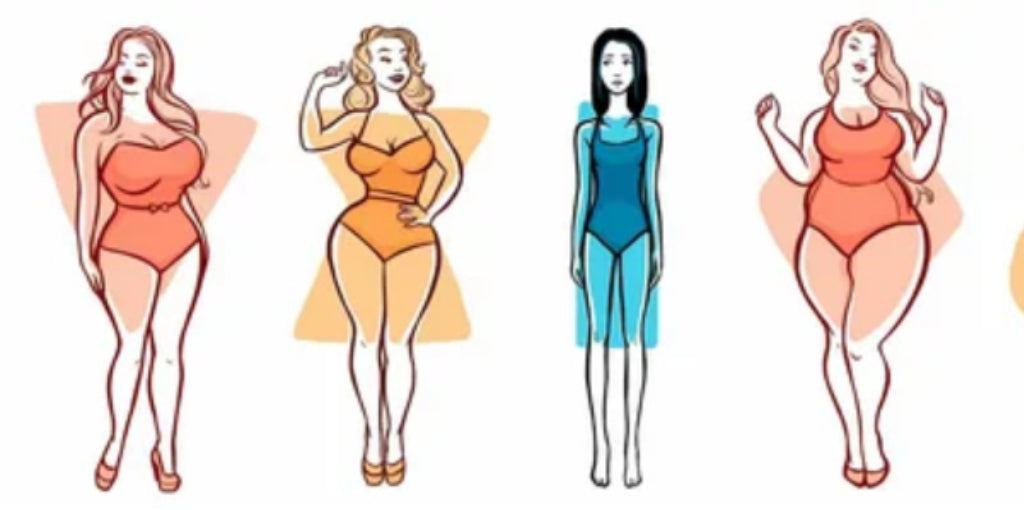 Kennen Sie Ihren Körpertyp, bevor Sie 100% Seidenpyjamas wählen