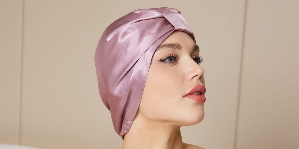 Silk Bonnet