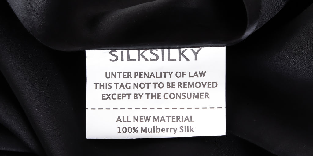 SILKSILKY Kissenbezüge - 6A Maulbeerseide