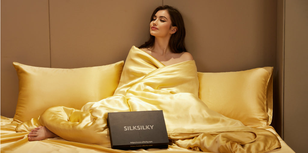 Does Silk Make You Hot When You Sleep? Dispelling the Myth