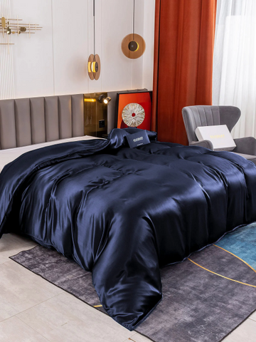 Silk Duvet Cover