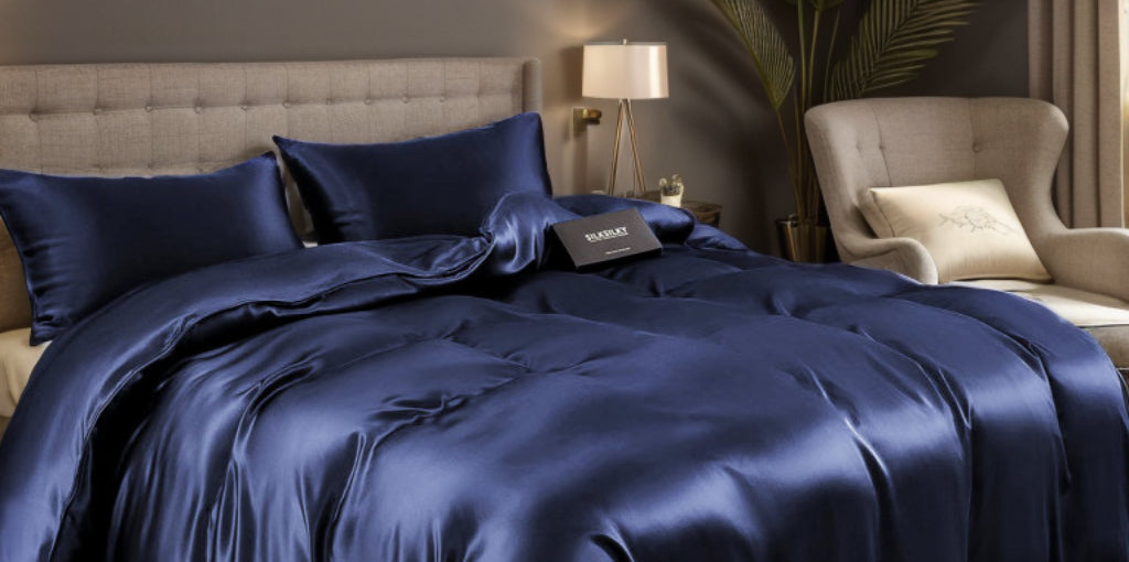 Are Silk Sheets Hot To Sleep In?