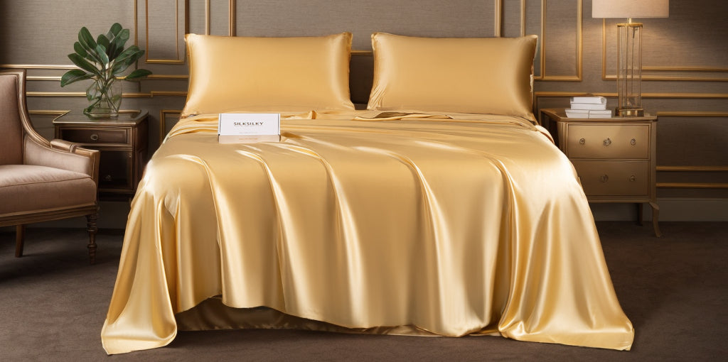 What are Silk Sheets?