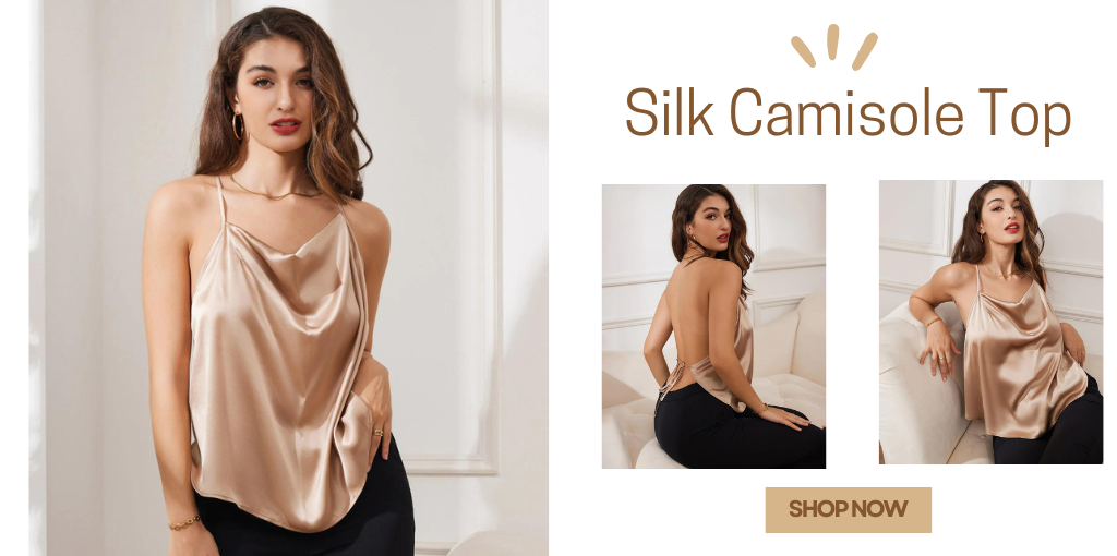 Silk Blouses For Women