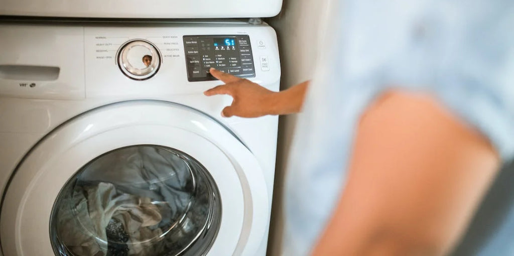 Washing Silk Comforters in the Washing Machine