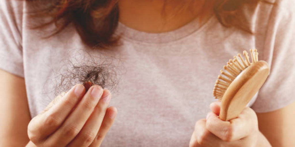 Perte de Cheveux