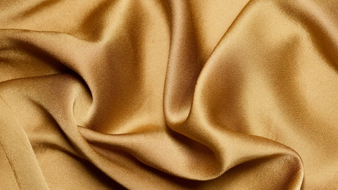 fabric sensity of silk