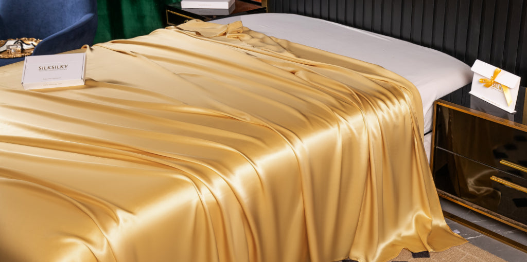 Considerations When Buying Silk Sheets
