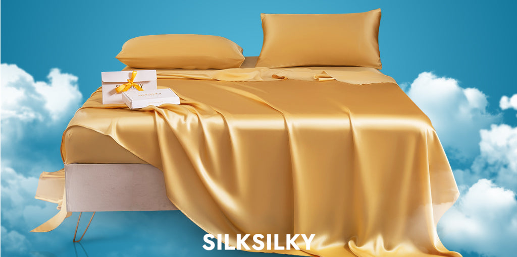 Where to Buy Silk Bed Sheets