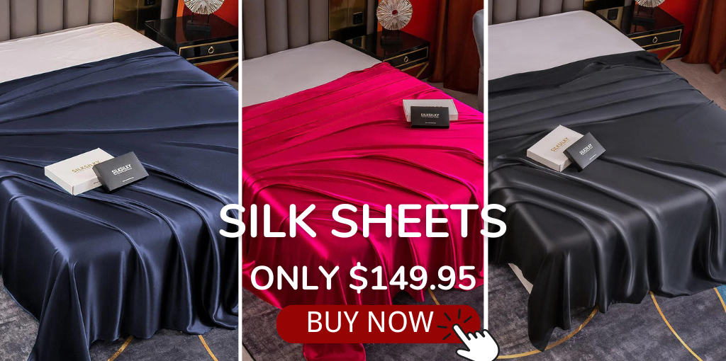 Factors to Consider Before Purchasing Silk Sheets Set