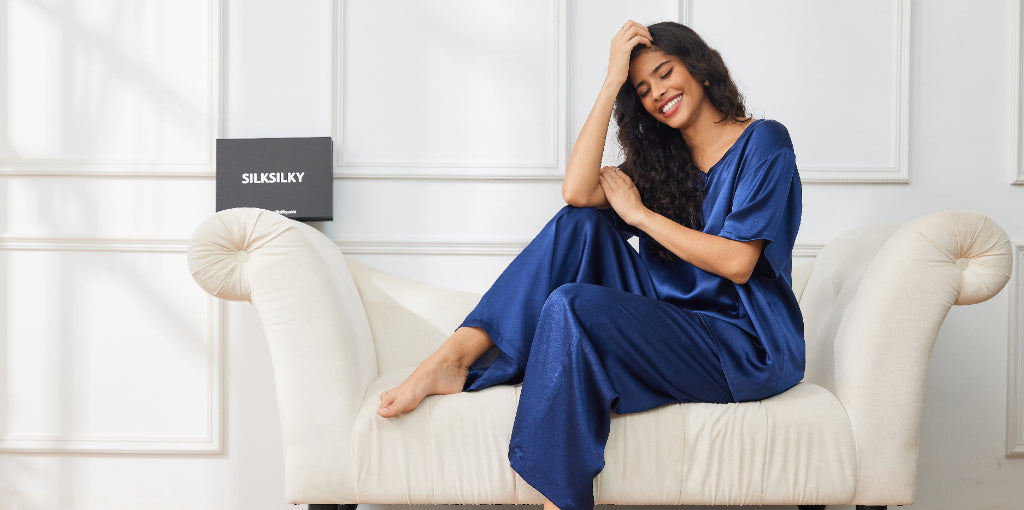 Your Guide to Choosing the Right Silk Pajamas