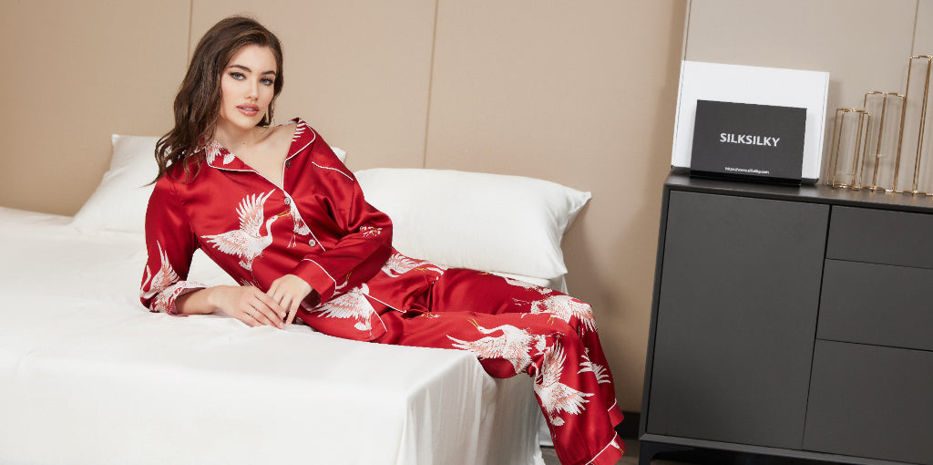 Your Guide to Choosing the Right Silk Pajamas