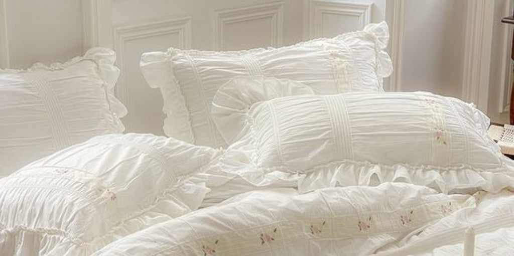 silk vs cotton - cotton bedding