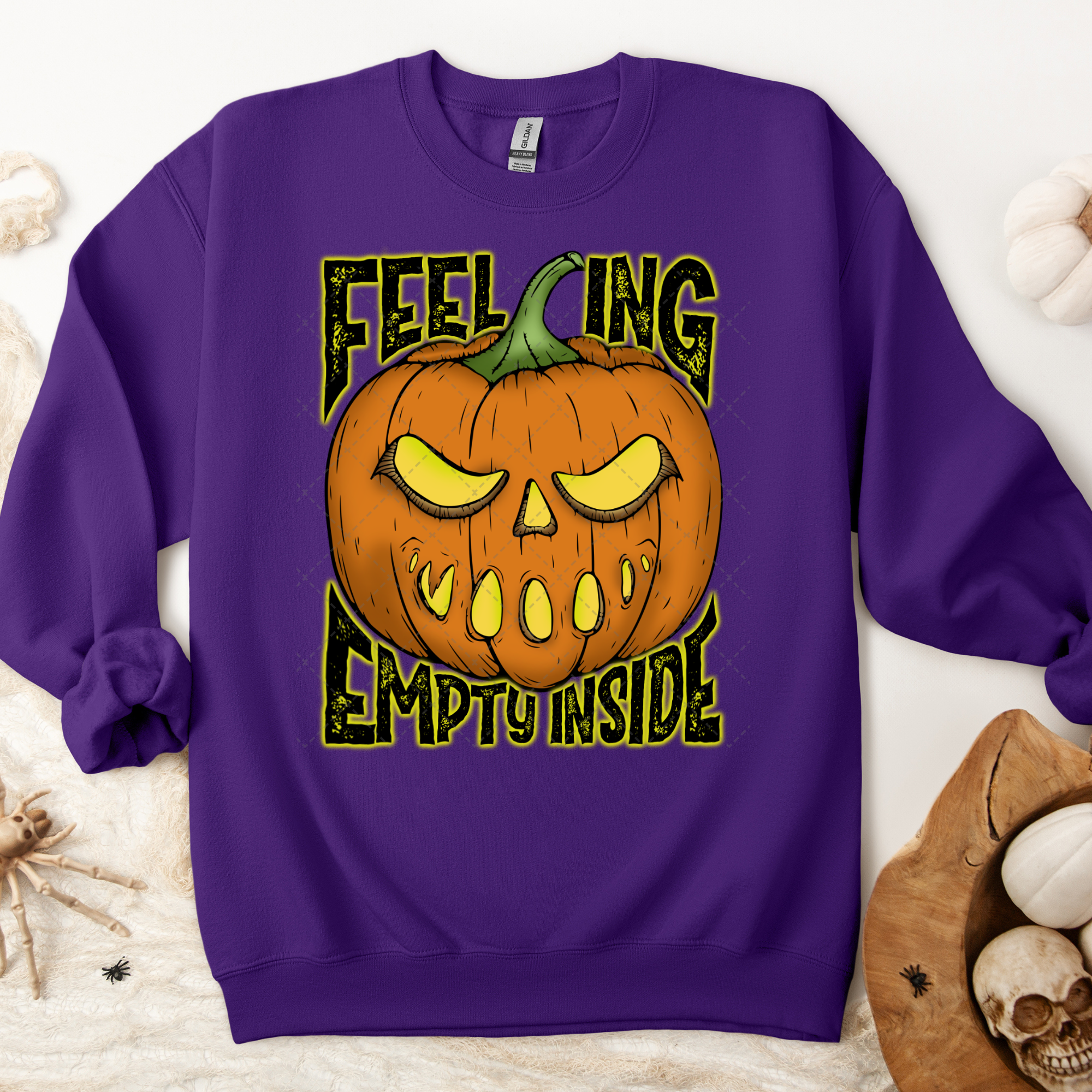 Feeling Empty Inside Transfer