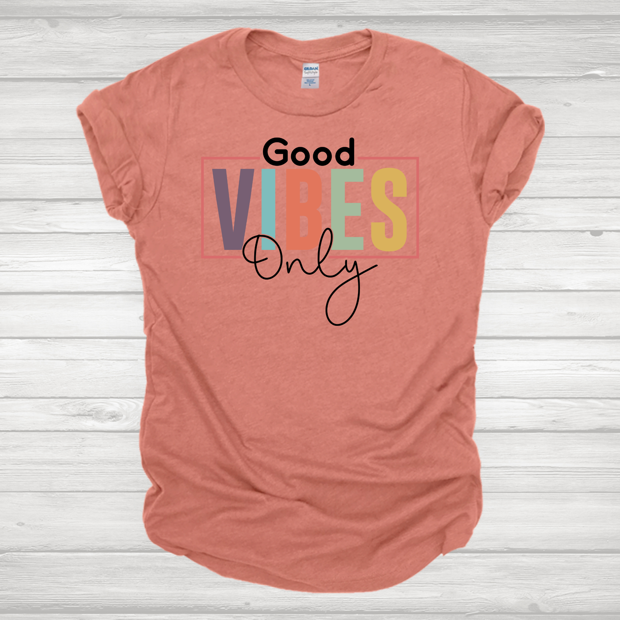 Good Vibes Only Transfer