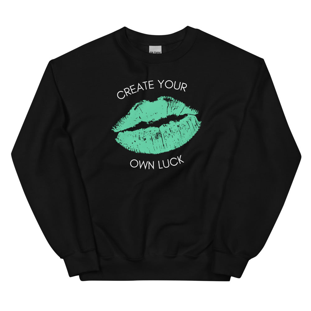 Make Your Own Magic Sweatshirt Glow Girl Wellness