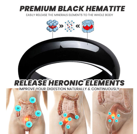 HERMIRA Petit Heronic'Therapy Ring