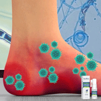 Blusoms™ PROBRIO Debacteria Foot Spray