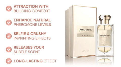 Liascy™ AmourLuv Parfum Pour Dame