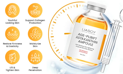 Liascy™ Age-Purift Astaxanthin Ampoule