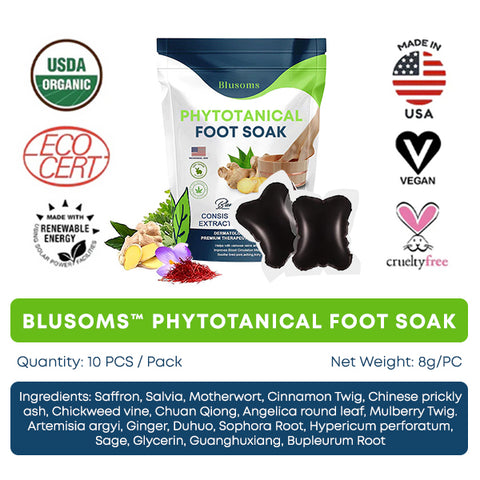 Blusoms™ Deep Phytotanical Foot Soak Beads