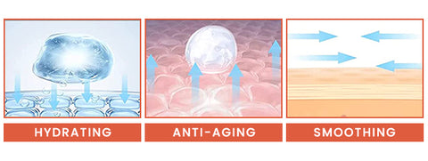 MyOeganix Lines Gone Neck-Gel 