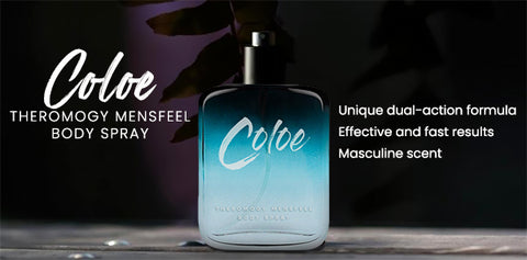 COLOE Sympathy Mensfeel Body Spray