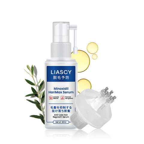 Liacsy™ Minoxidil HariMax Serum Kit