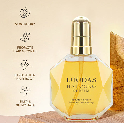 LUODAS Hair'GRO Serum