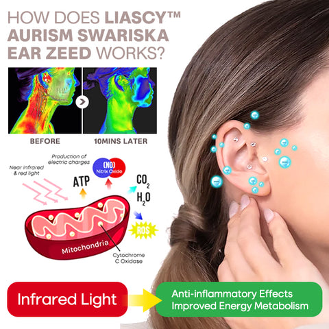 Liacsy™ Aurism Swariska Ear Zeed