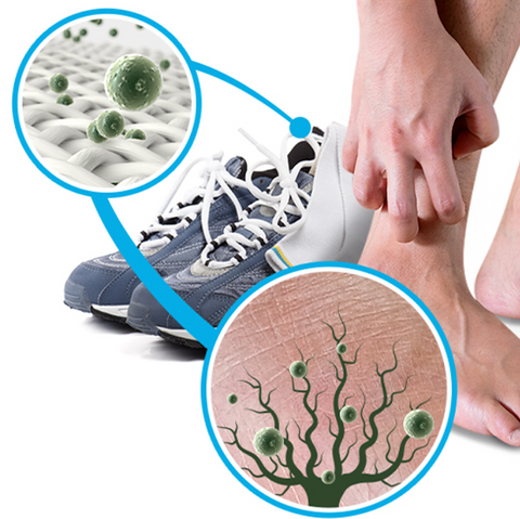 Blusoms™ PROBRIO Debacteria Foot Spray

