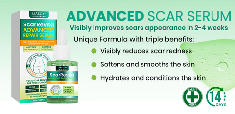 Liascy™ ScarRevita Advanced Repair Serum