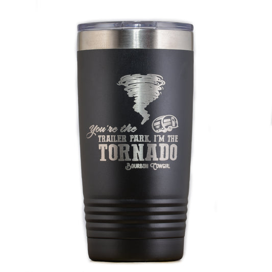 You Are the Thelma to My Louise Laser Etched Tumbler Funny 