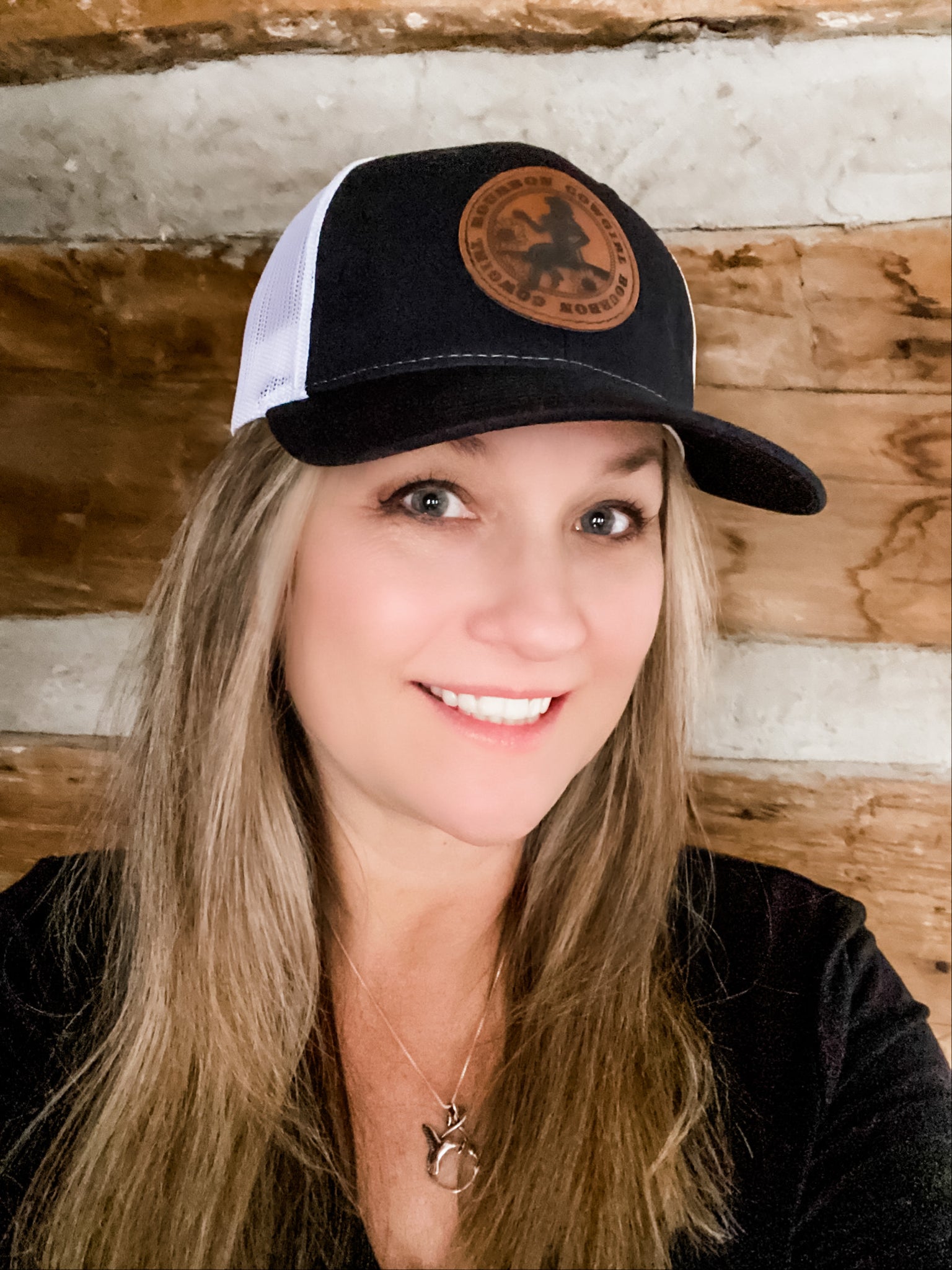 cowgirl trucker hats