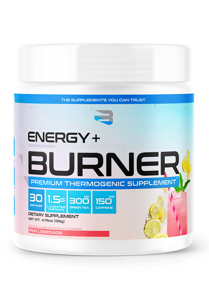 Energy + Burner - Believe USA product image