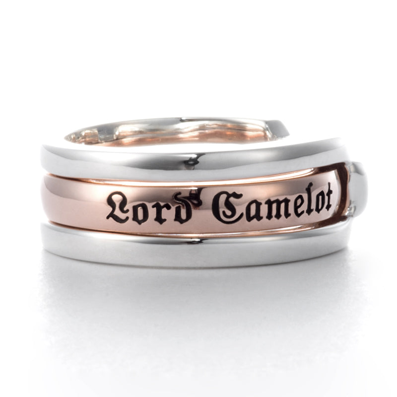 正規激安正規激安LORD CAMELOT サファイア シルバーRING Size 11号