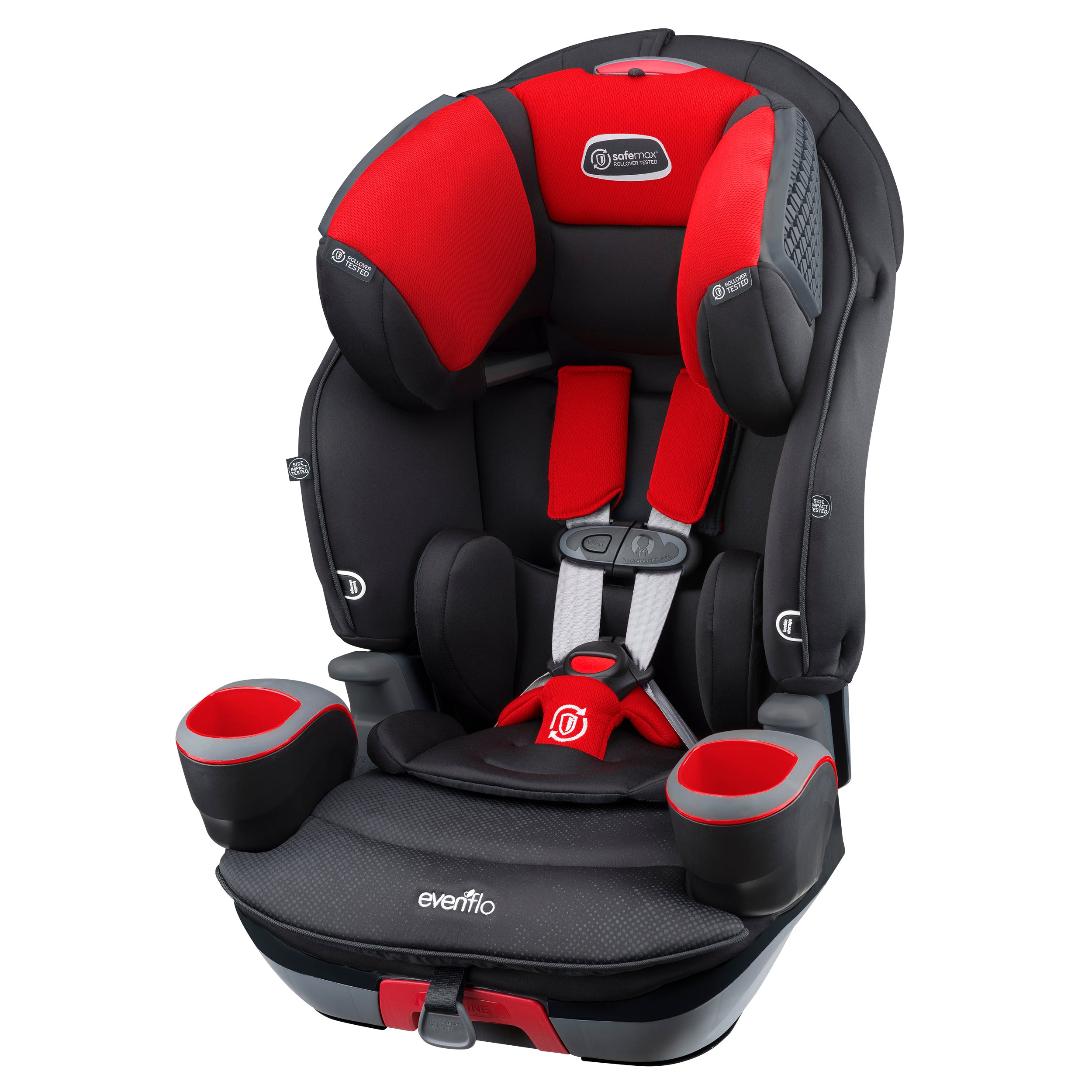  Car Seats - Evenflo 