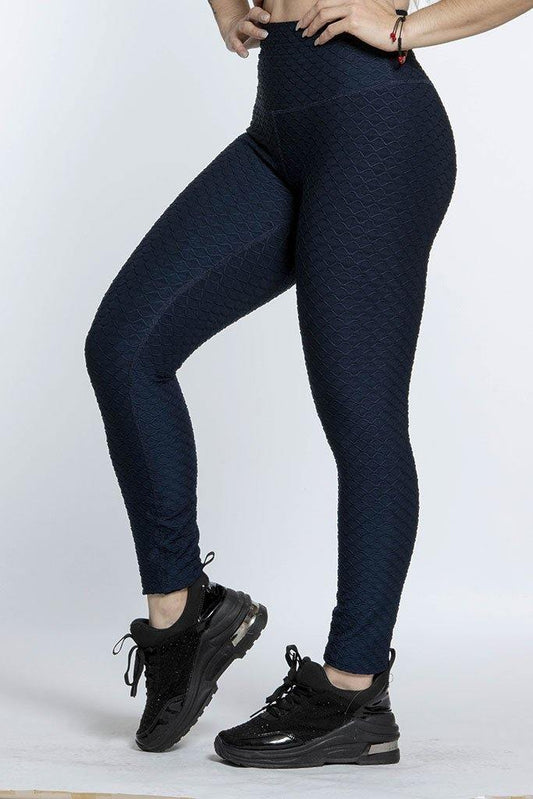 Leggins Verde Olivo Jiyu JL006